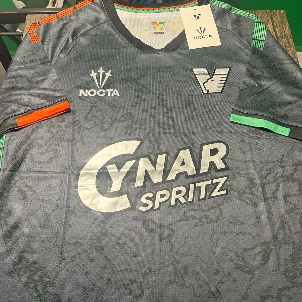 VENEZIA FC Men's JERSEY Sz M,L,XL,2XL Italy Serie A League New w tags by Nocta